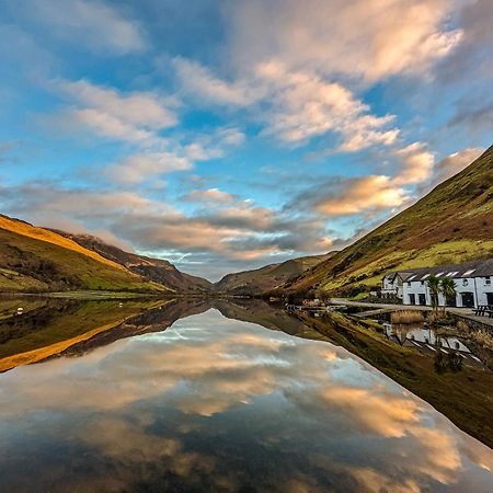 Tynycornel Hotel Tal-y-llyn Exteriör bild