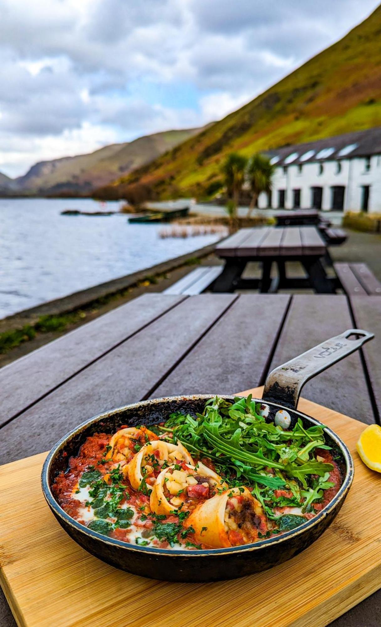 Tynycornel Hotel Tal-y-llyn Exteriör bild