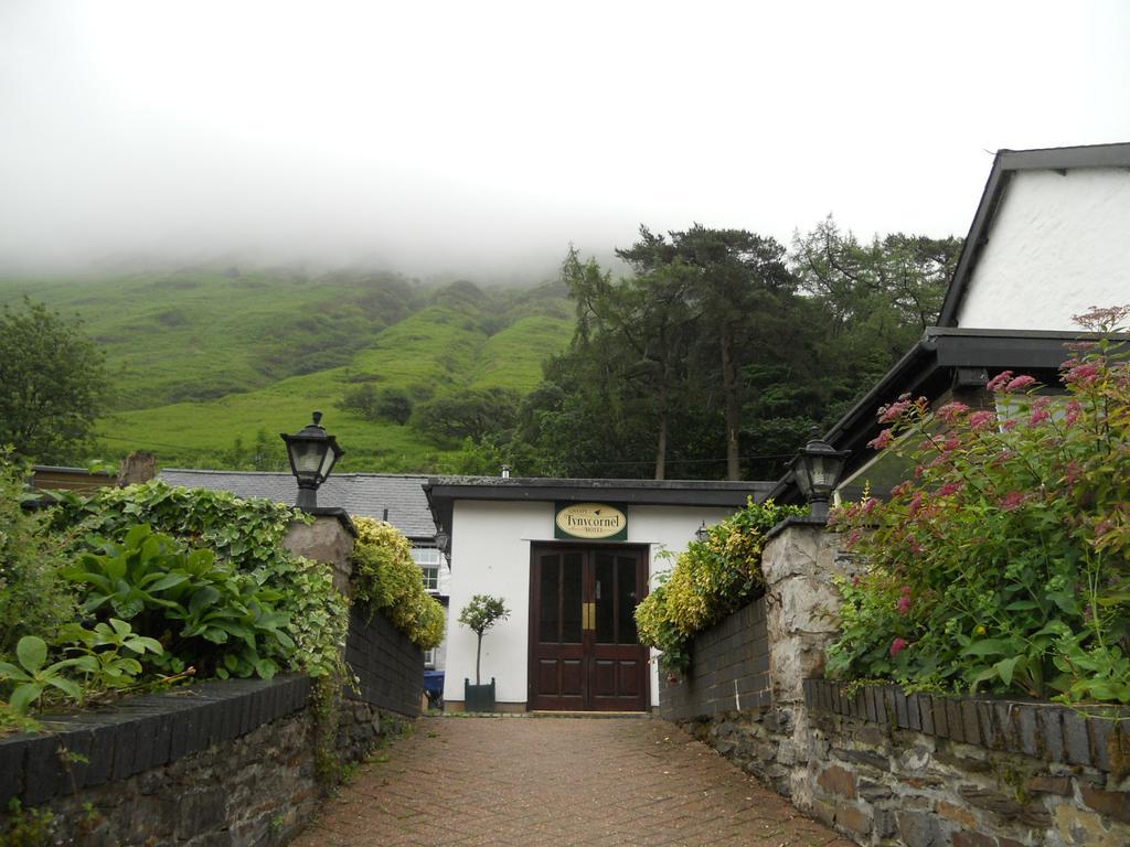 Tynycornel Hotel Tal-y-llyn Exteriör bild