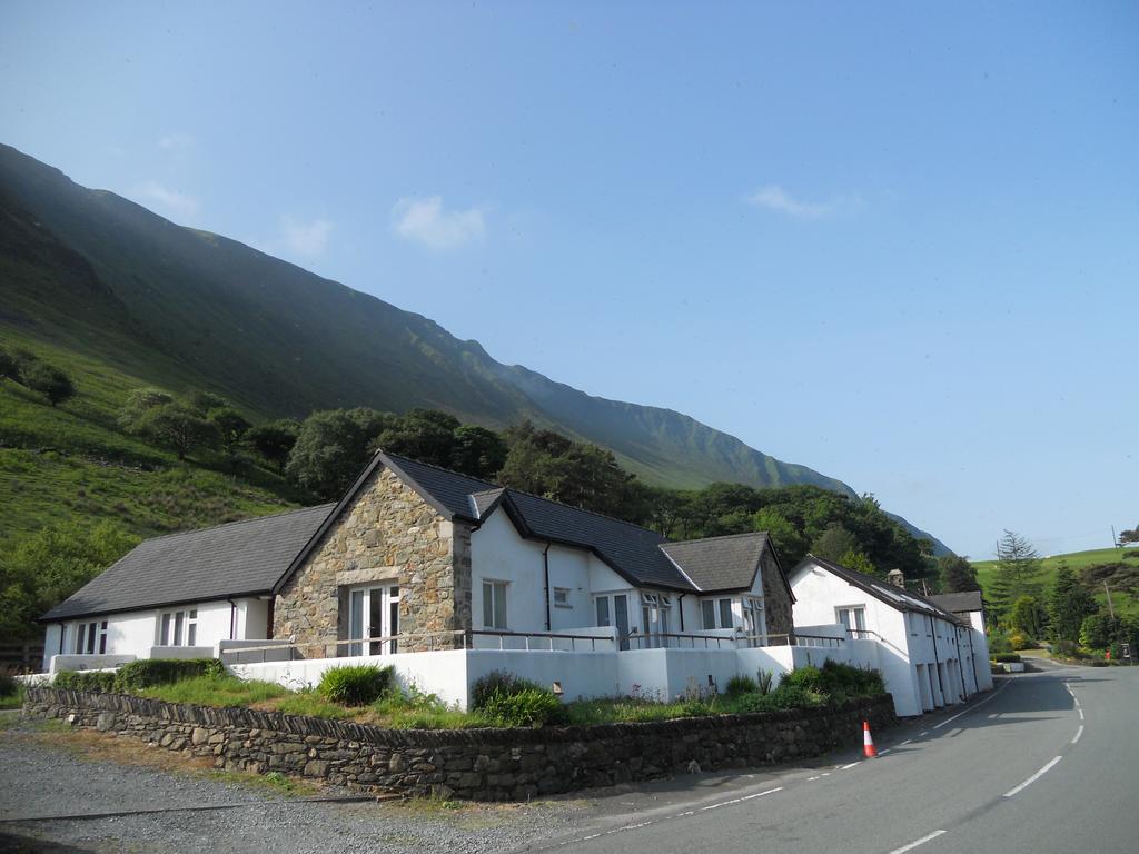 Tynycornel Hotel Tal-y-llyn Exteriör bild