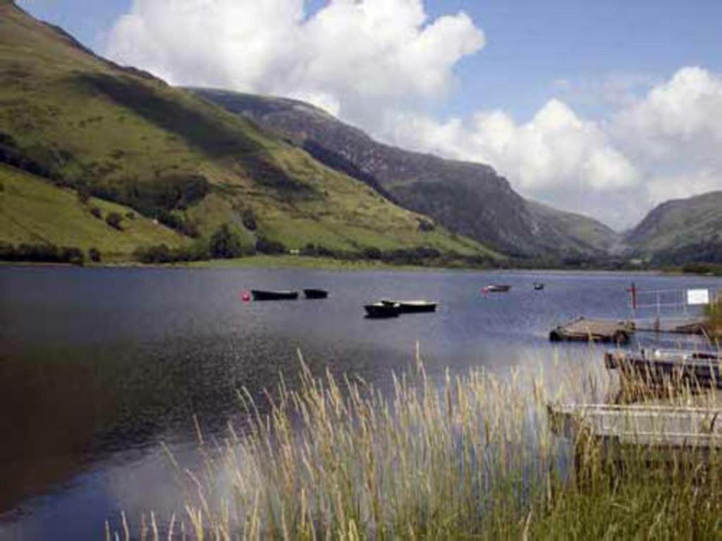 Tynycornel Hotel Tal-y-llyn Exteriör bild