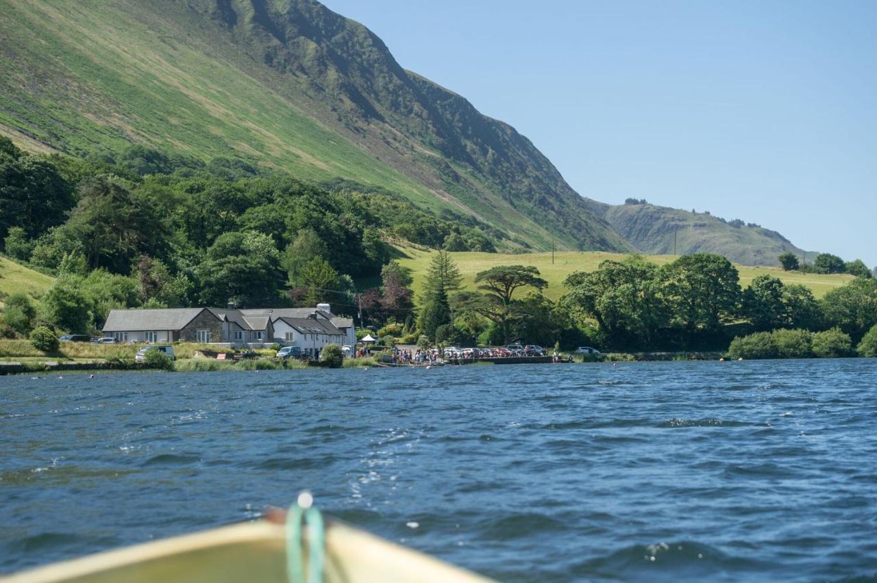 Tynycornel Hotel Tal-y-llyn Exteriör bild