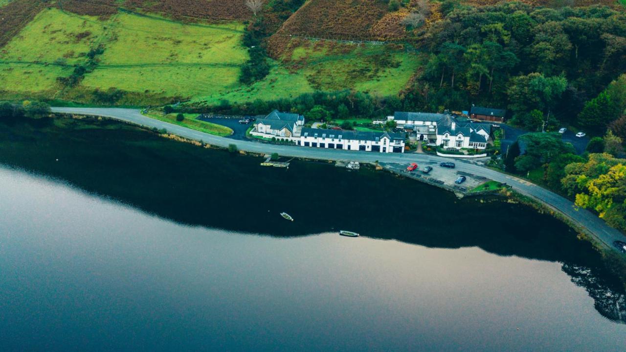 Tynycornel Hotel Tal-y-llyn Exteriör bild