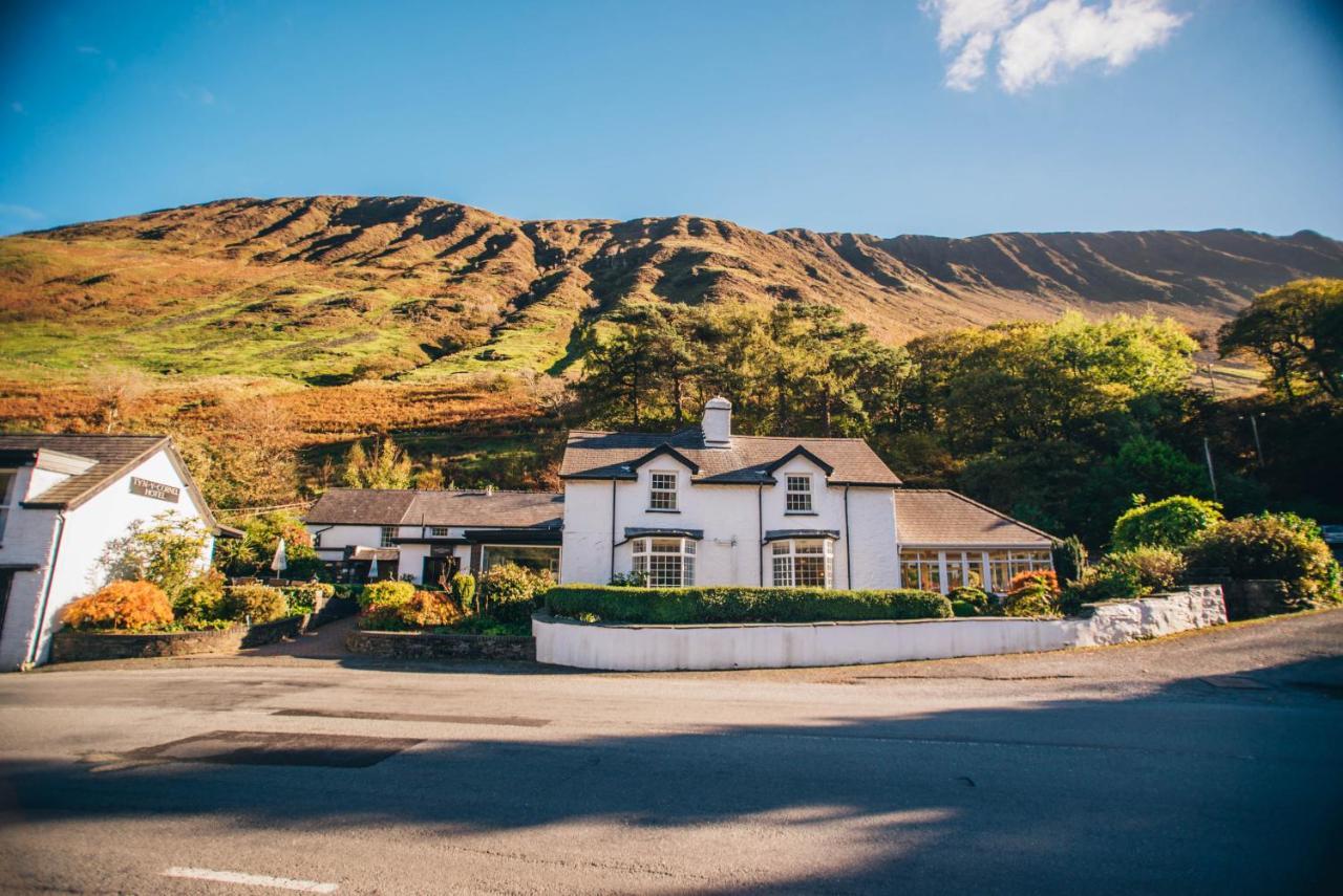 Tynycornel Hotel Tal-y-llyn Exteriör bild